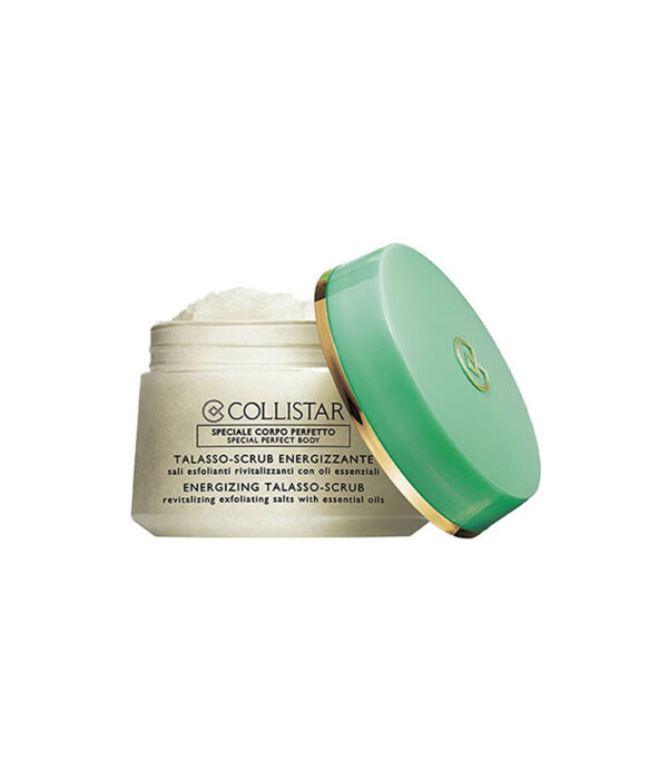 Body Energizing Talasso-Scrub 700g