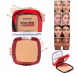 S69f2842990b34e41bc6ad9f67d134079b.jpg_960x960q75.jpg_ Matte Full Coverage Pressed Powder Foundation With Puff Applicator, 24H Fresh Wear Matte Weightless Finishing Powder Makeup