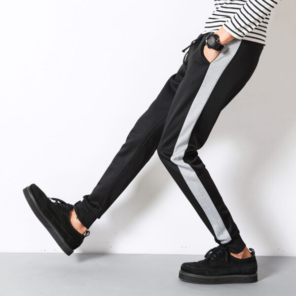 New men's pants, sweatpants, pants, men's casual pants, long pants