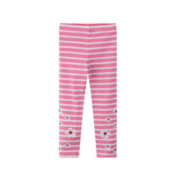 Girls' Leggings European And American Children's Clothing Pants Girls' Leggings