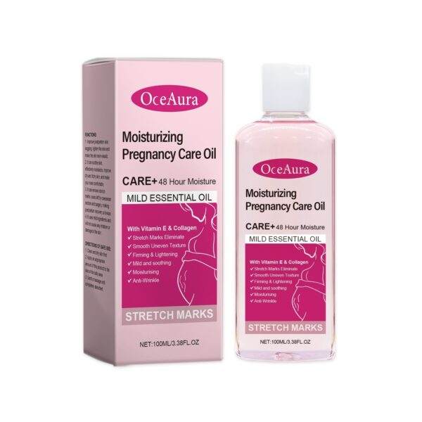 Pregnancy Line Care Oil