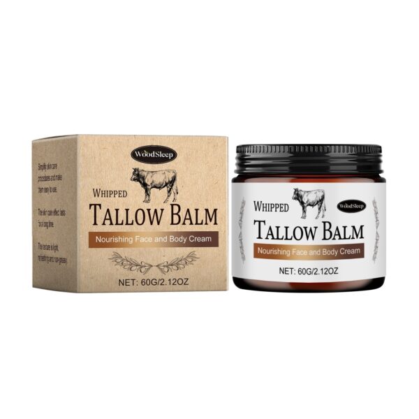 Cow Fat Care Moisturizing Cream