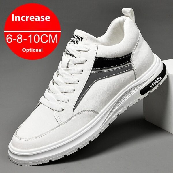 Height Increasing Sneakers for Men UAE | Casual Lift Shoes & Trendy Style