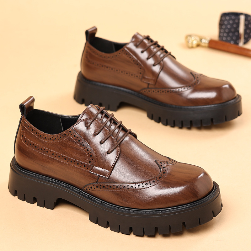b621a27e-b490-453c-9365-c80fa4a3d00e.jpg Autumn Mens Shoes Vintage Work Boots - Image 1