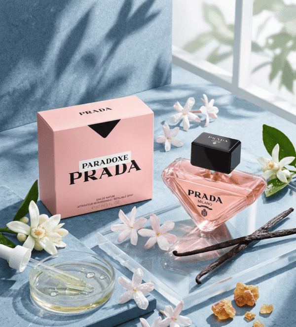 Prada Paradoxe Eau De Parfum 100ML Original Women's Fragrance Perfume Bottle
